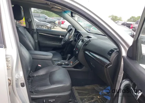 2013 Kia Sorento Ex V6 from USA, damaged, VIN 5XYKU4A22DG413476